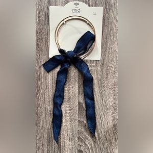 Mia Collection Choker with Bow